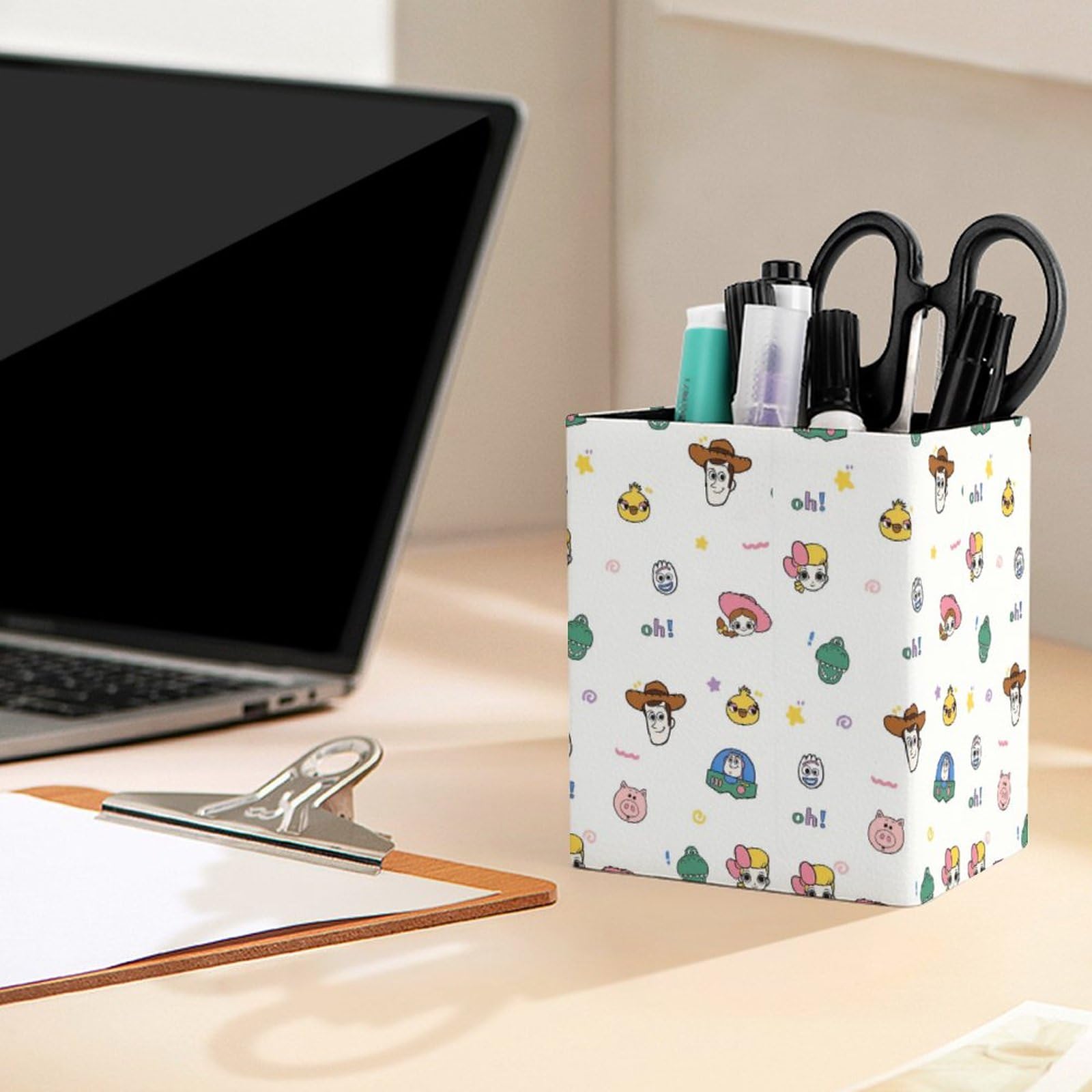 トイストーリーデスク